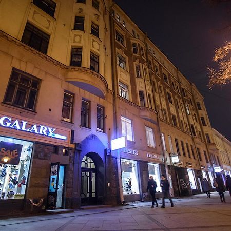 Shante Hotel Sankt Petersburg Exterior foto